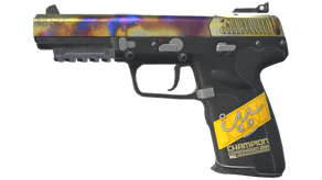 Case Hardened image