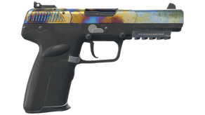 Case Hardened image
