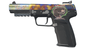 Case Hardened image