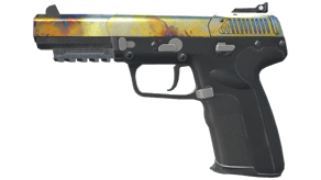 Case Hardened image