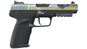 Case Hardened image