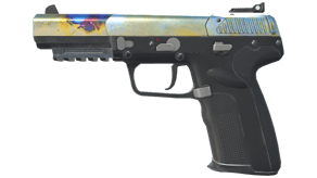 Case Hardened image