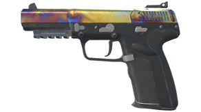 Case Hardened image