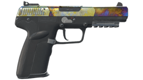 Case Hardened image