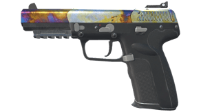 Case Hardened image