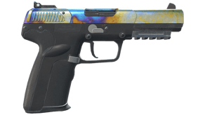Case Hardened image