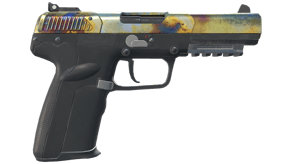 Case Hardened image