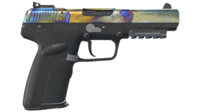 Case Hardened image