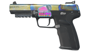 Case Hardened image