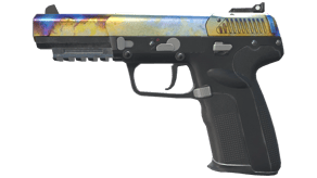 Case Hardened image