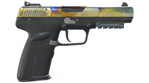 Case Hardened image