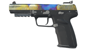 Case Hardened image