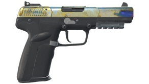 Case Hardened image