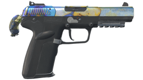 Case Hardened image