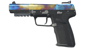 Case Hardened image