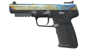 Case Hardened image