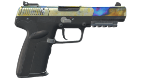 Case Hardened image