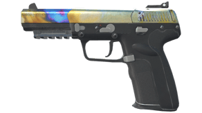 Case Hardened image