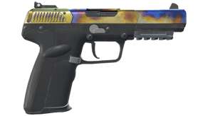 Case Hardened image