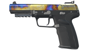 Case Hardened image
