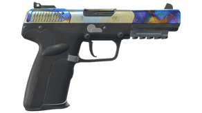 Case Hardened image
