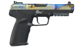 Case Hardened image