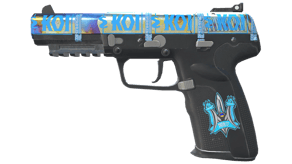 Case Hardened image