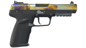 Case Hardened image
