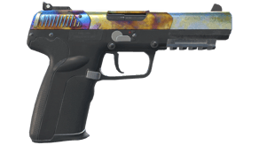 Case Hardened image