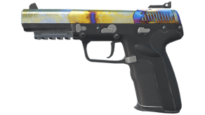 Case Hardened image