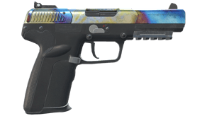 Case Hardened image
