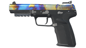 Case Hardened image