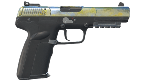 Case Hardened image