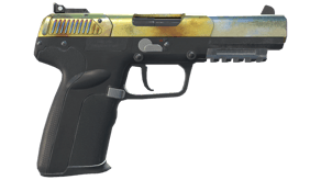 Case Hardened image