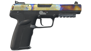 Case Hardened image