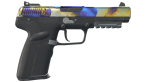 Case Hardened image