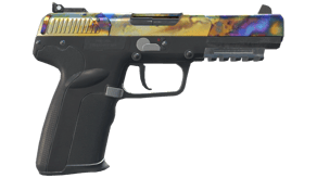 Case Hardened image