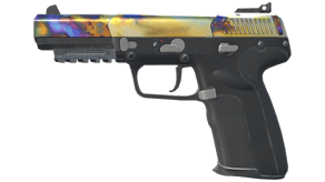 Case Hardened image