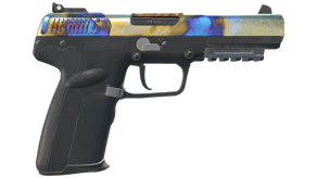 Case Hardened image