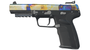 Case Hardened image