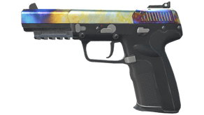 Case Hardened image