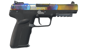 Case Hardened image