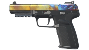 Case Hardened image