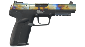 Case Hardened image