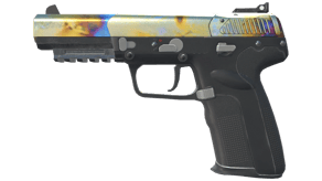 Case Hardened image