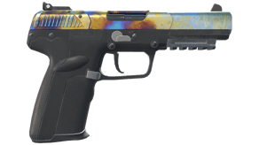 Case Hardened image