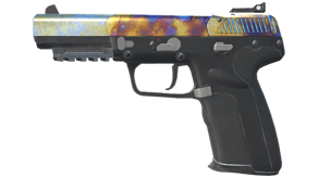 Case Hardened image