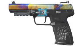 Case Hardened image