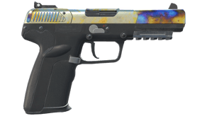 Case Hardened image