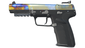 Case Hardened image